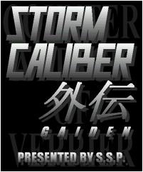 STORM CALIBER O` for Win^Cg