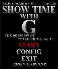 SHOW TIME WITH G ^Cg